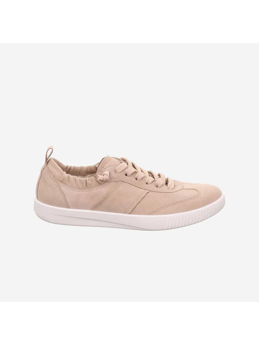 Bej Kadın Sneaker 2-000437-4100 SILENCE Beige