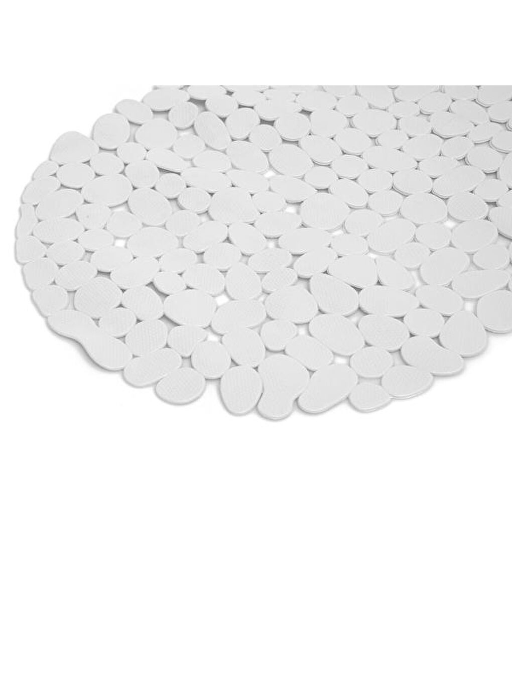 Beyaz Plastik G-60 Banyo Kaydırmazı - Asorti-7