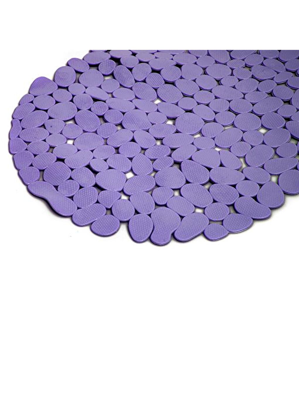 Beyaz Plastik G-60 Banyo Kaydırmazı - Asorti-9