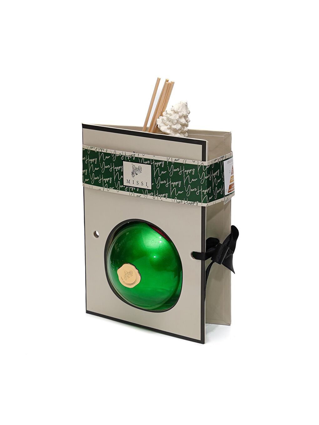 Yılbaşı Yeşil Koku Günlüğü: Chai Tea Latte-2