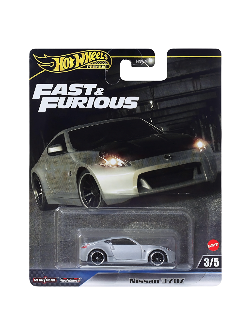 Fast And Furious Premium Arabalar Nissan 370Z JBL91
