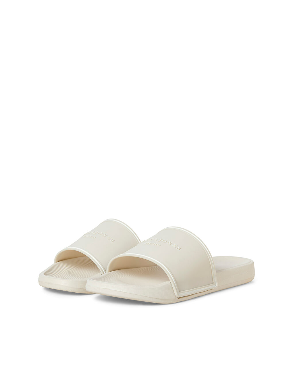 Wartillery Moulded Erkek Bej Terlik-1