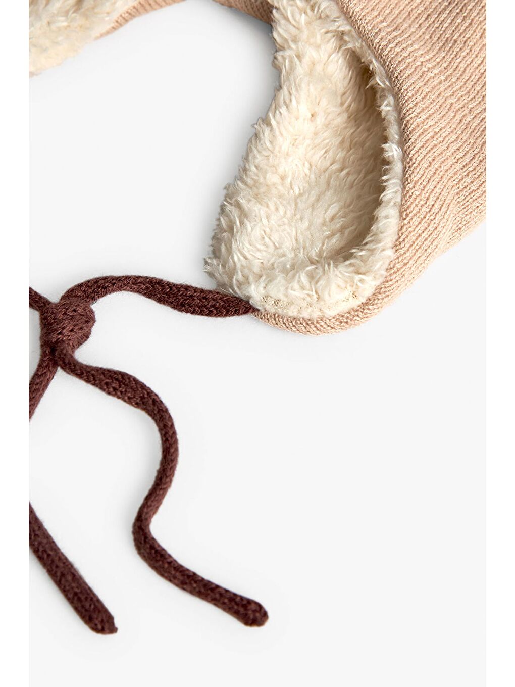 Bej Erkek Bebek Bere-1