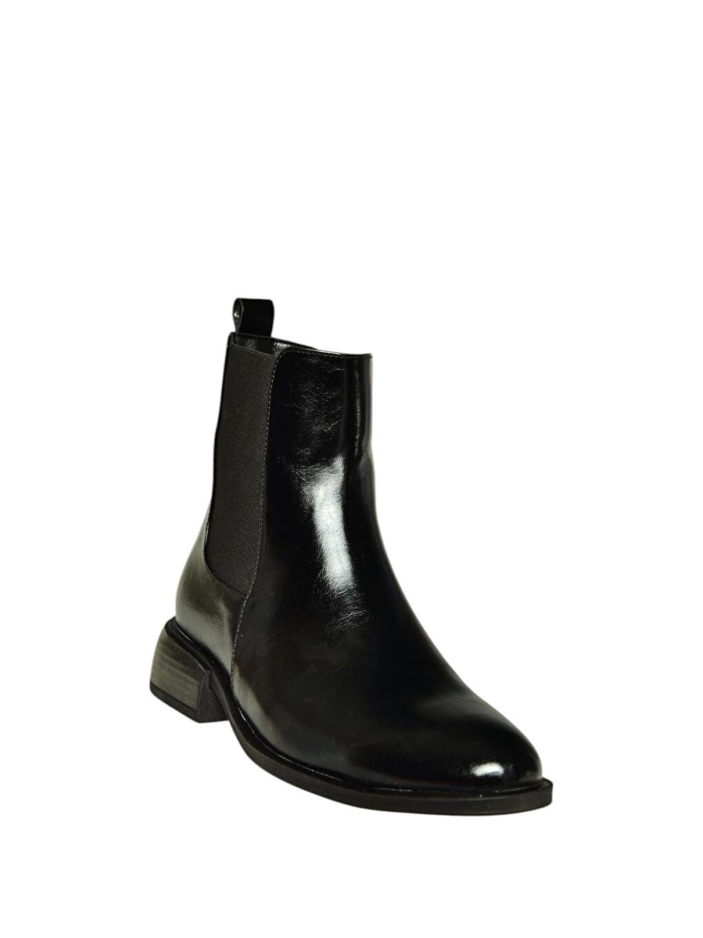 Siyah Kadın Bot V312367309-5