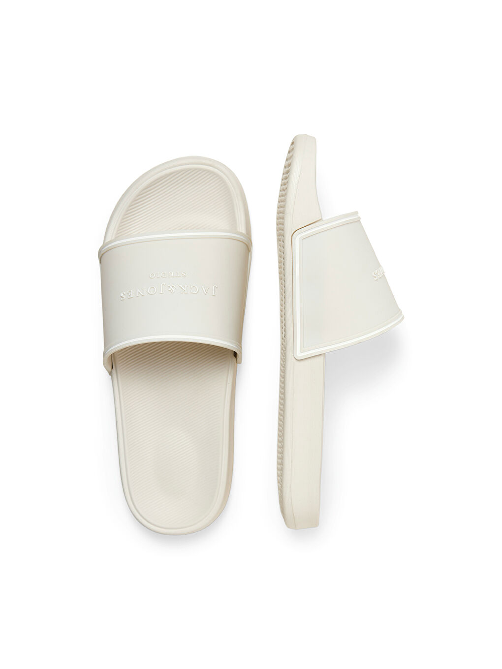 Wartillery Moulded Erkek Bej Terlik-2