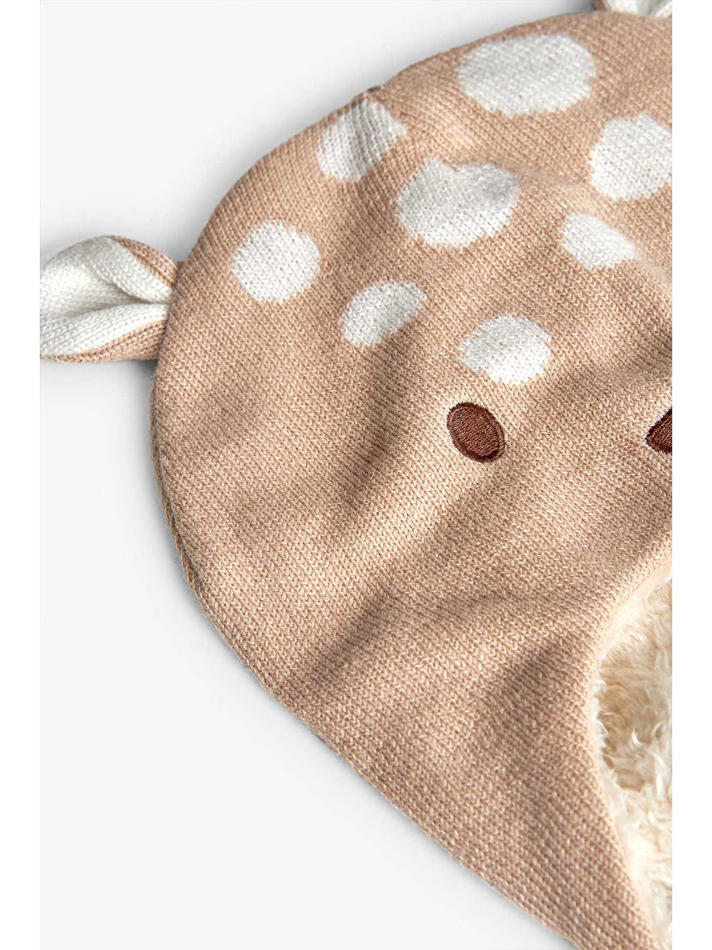 Bej Erkek Bebek Bere-2