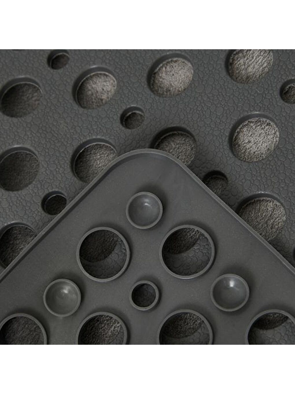 Beyaz Banyo ve Duş Kaydırmazı - Asorti-1