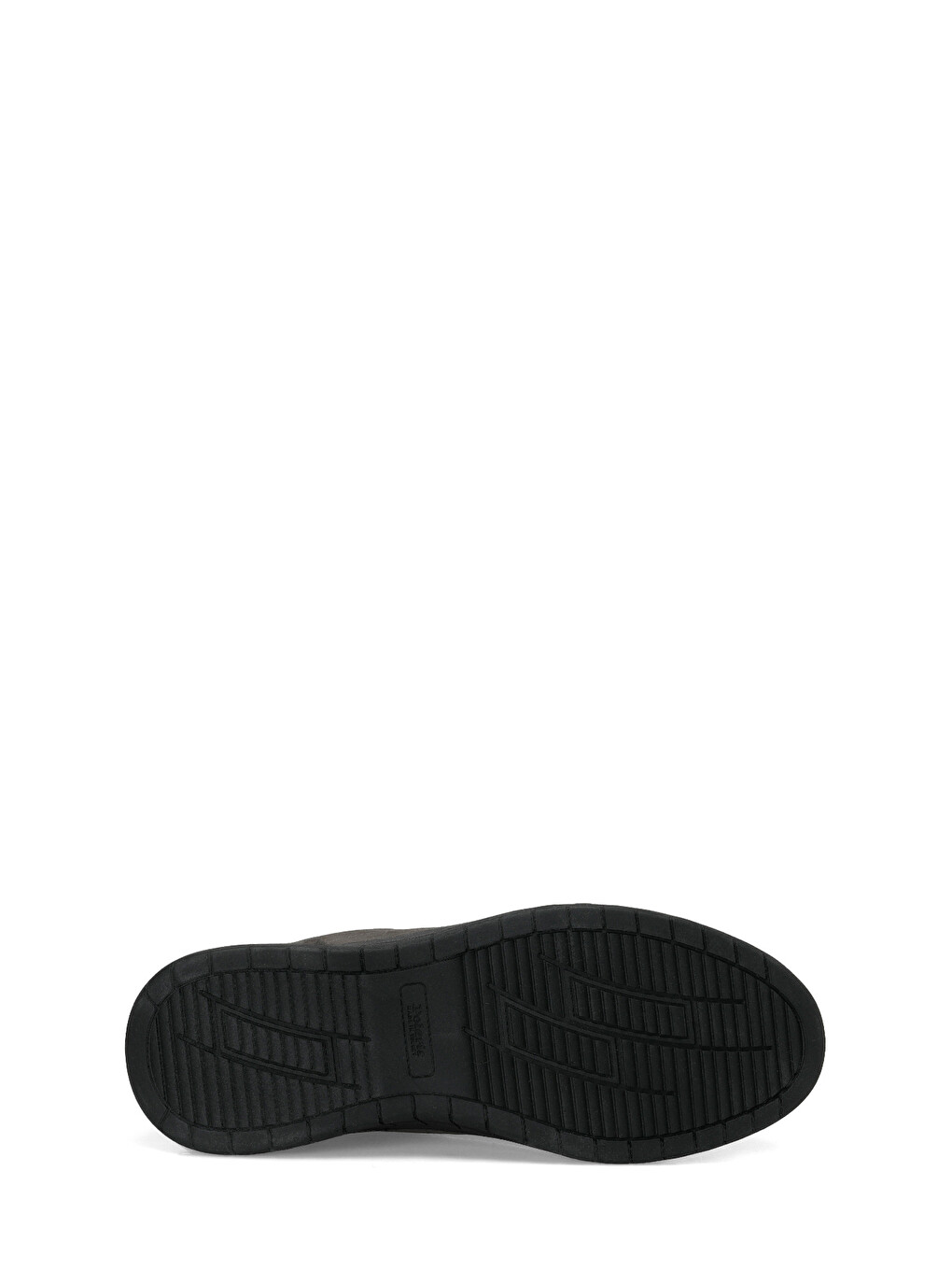 106139n.m Gri Erkek Comfort Ayakkabı-3