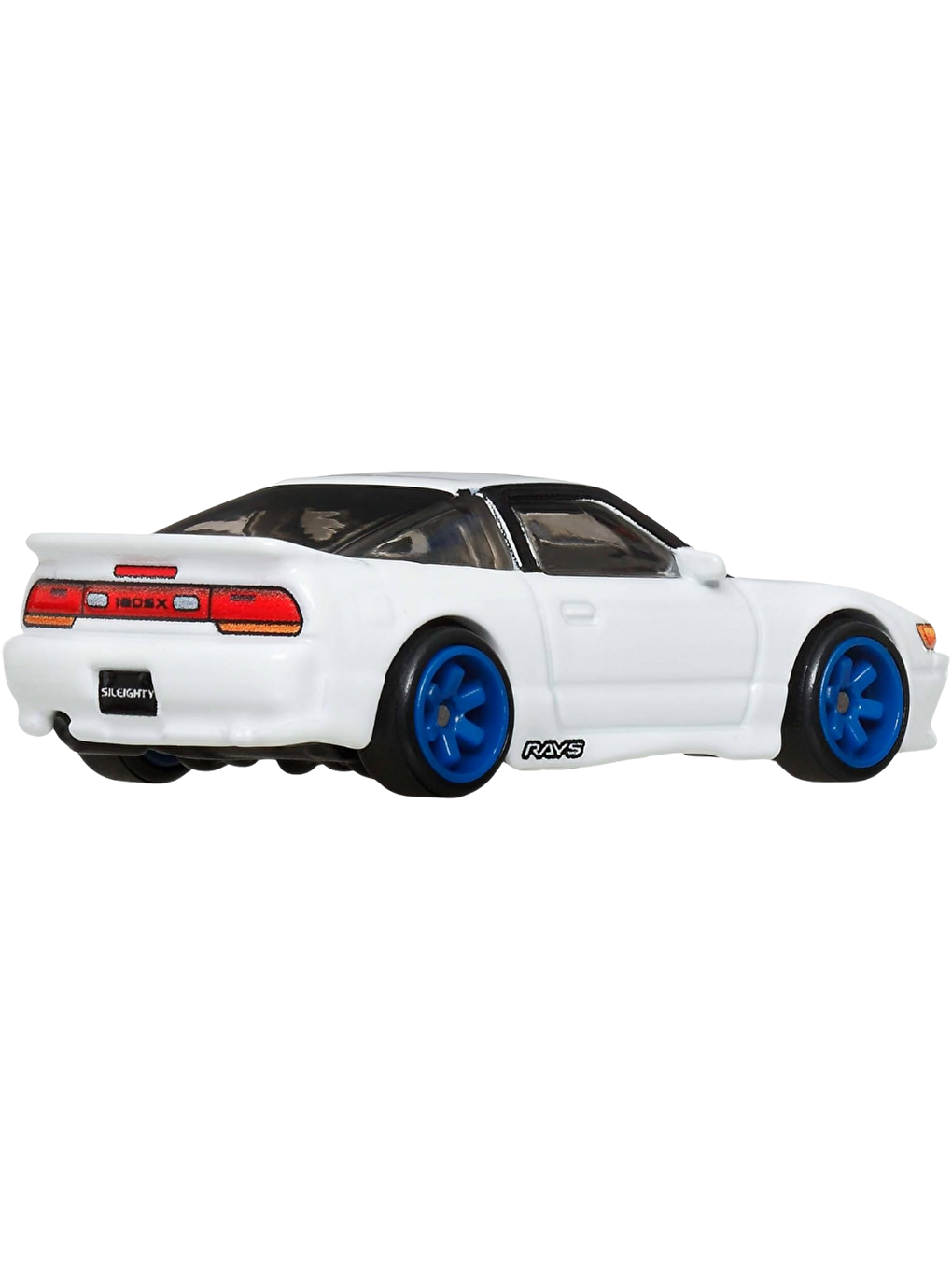 Car Culture Premium Arabalar 2’li Nissan 180 SX ve Nissan Sileighty JBK96-4