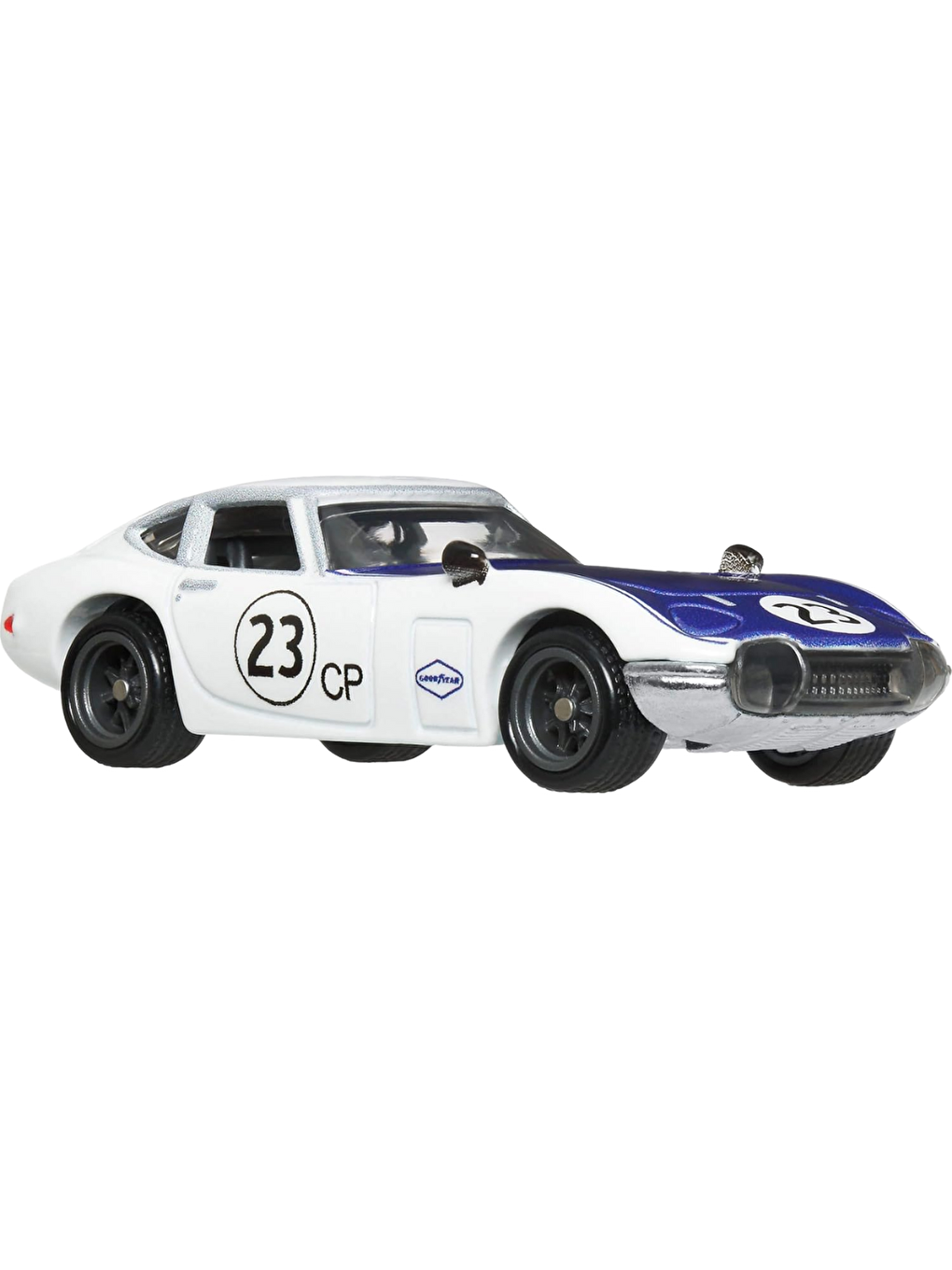 Car Culture Premium Arabalar 2’li Toyota 2000GT ve Toyota Supra JBL03-4