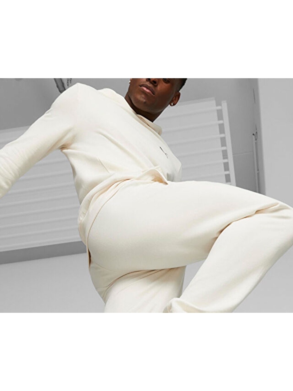Better Essentials Sweatpants Erkek Günlük Eşofman Altı 67598099 Bej-2