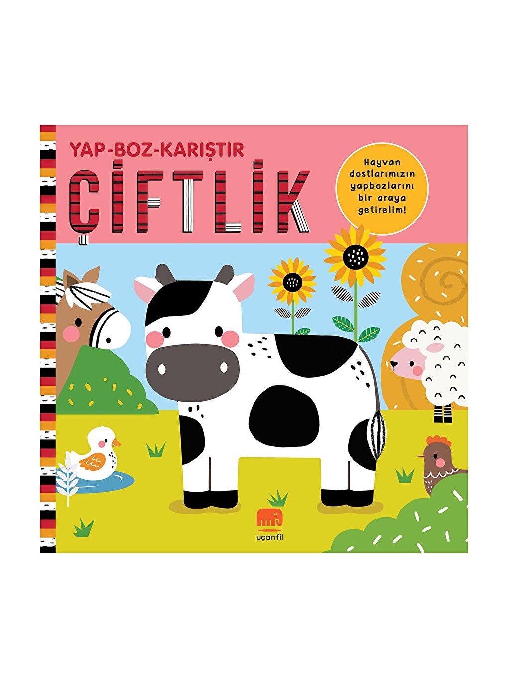 Yap Boz Karıştır Çiftlik