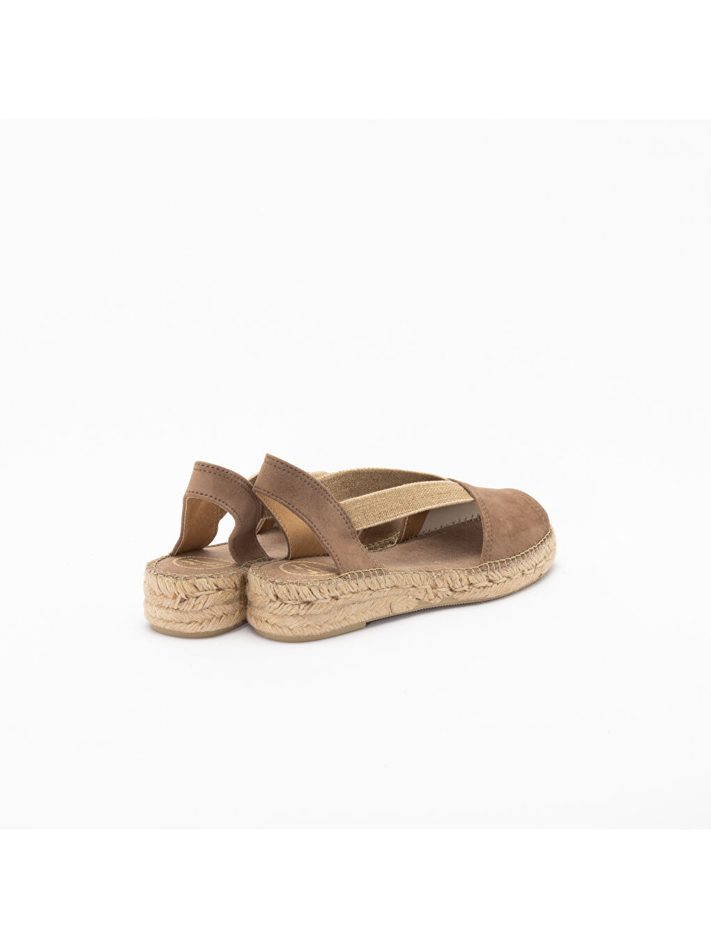Kahverengi Kadın Sandalet Ella Taupe-2