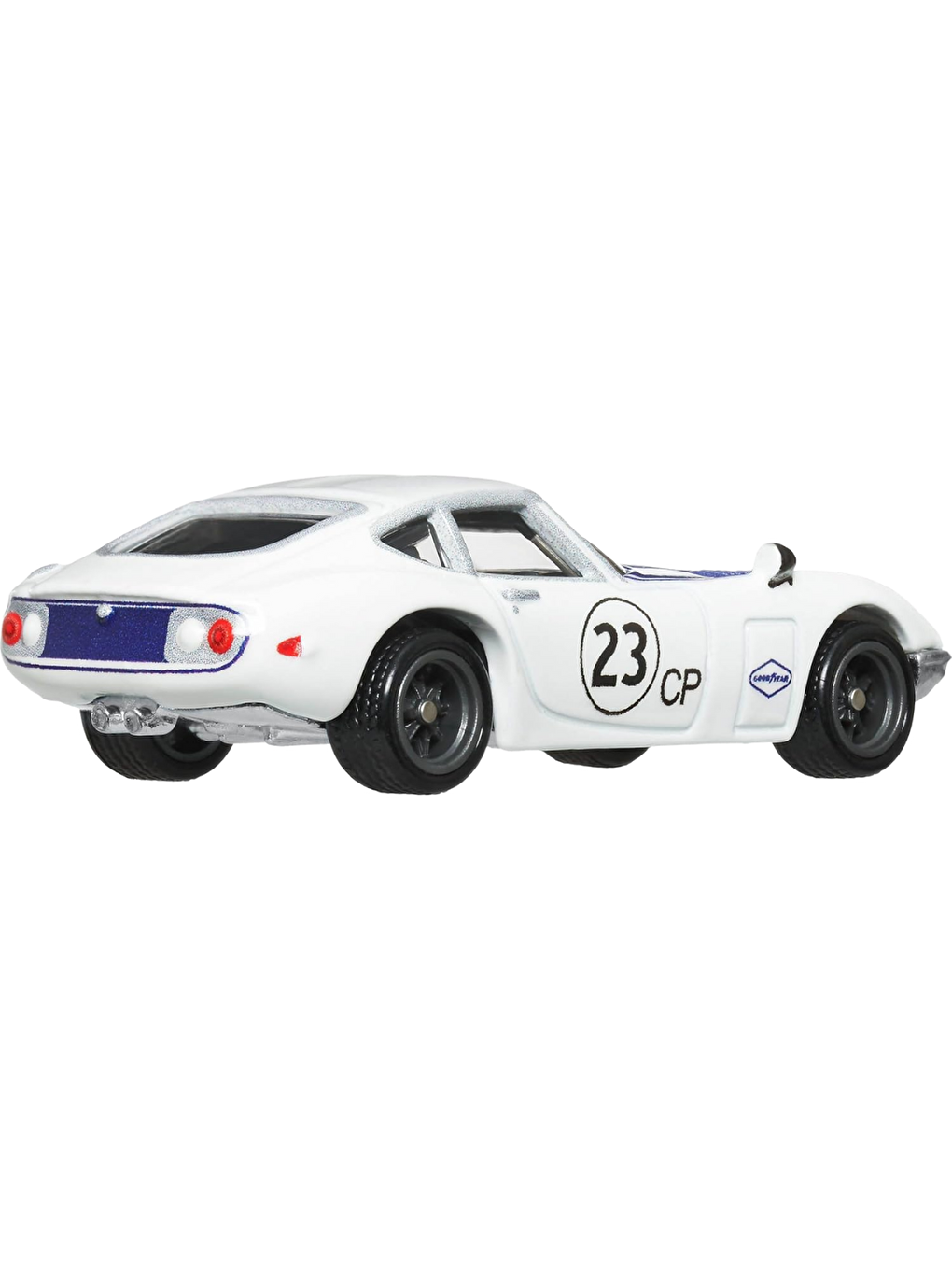 Car Culture Premium Arabalar 2’li Toyota 2000GT ve Toyota Supra JBL03-5