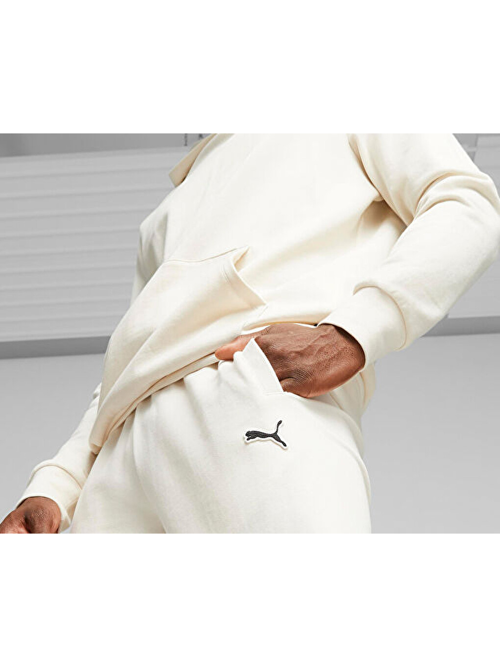 Better Essentials Sweatpants Erkek Günlük Eşofman Altı 67598099 Bej-3