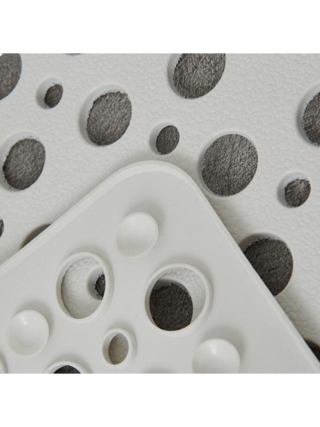 Beyaz Banyo ve Duş Kaydırmazı - Asorti-10