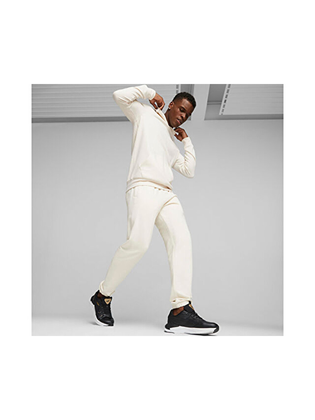 Better Essentials Sweatpants Erkek Günlük Eşofman Altı 67598099 Bej-6