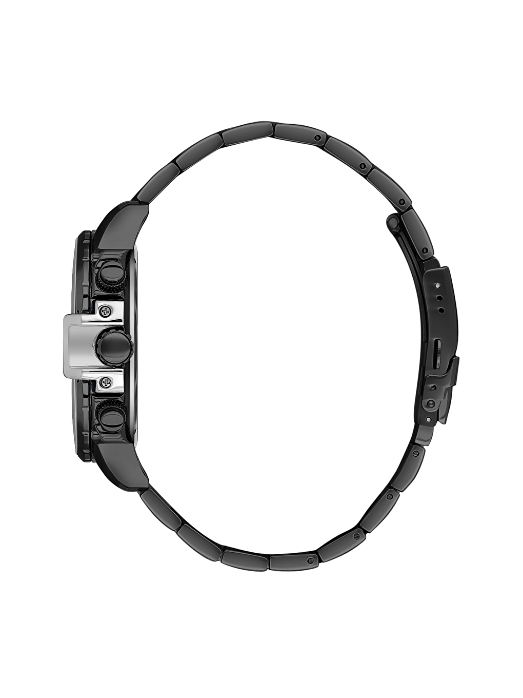 Siyah DK.3.10034-5 Erkek Kol Saati-1