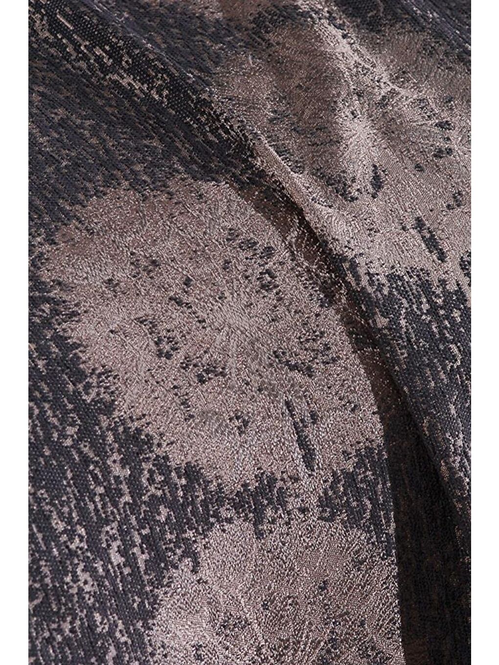 Ares 3 Parça Çift Kişilik Pike Takımı 230x250 Antrasit-1