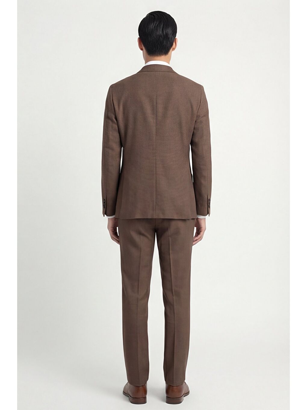 Kahverengi Kahve Suit-3