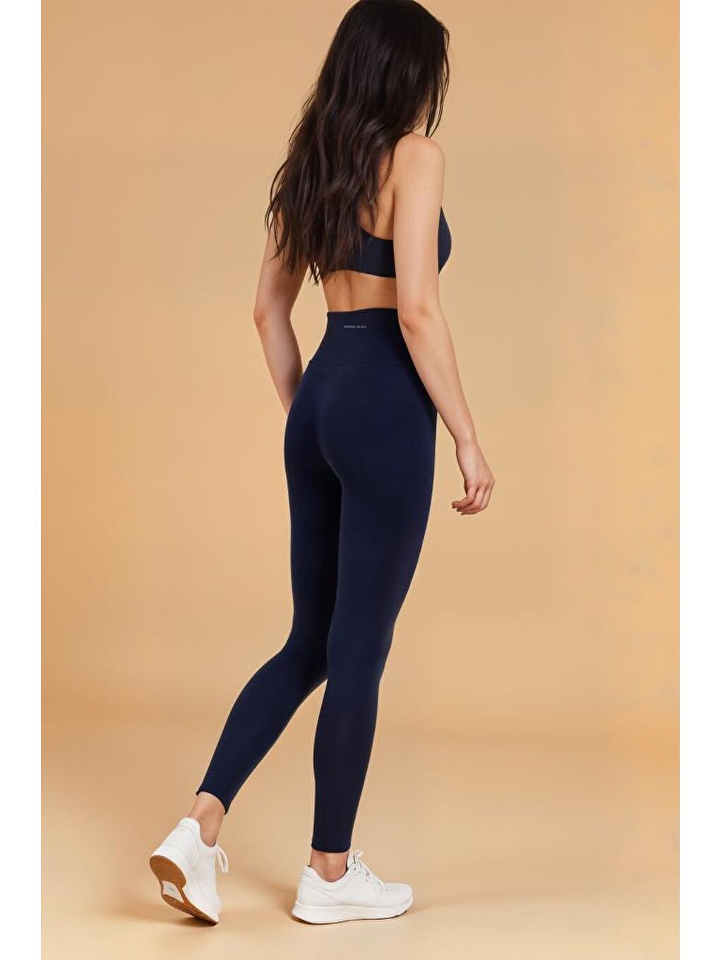 Lacivert DS PERA KADIN TAYT 2025-5