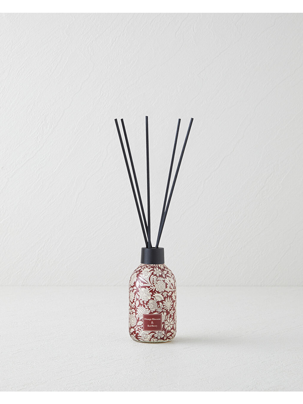 Orange Blossom & Red Berry Çubuklu Oda Kokusu 100 ml Bordo-1