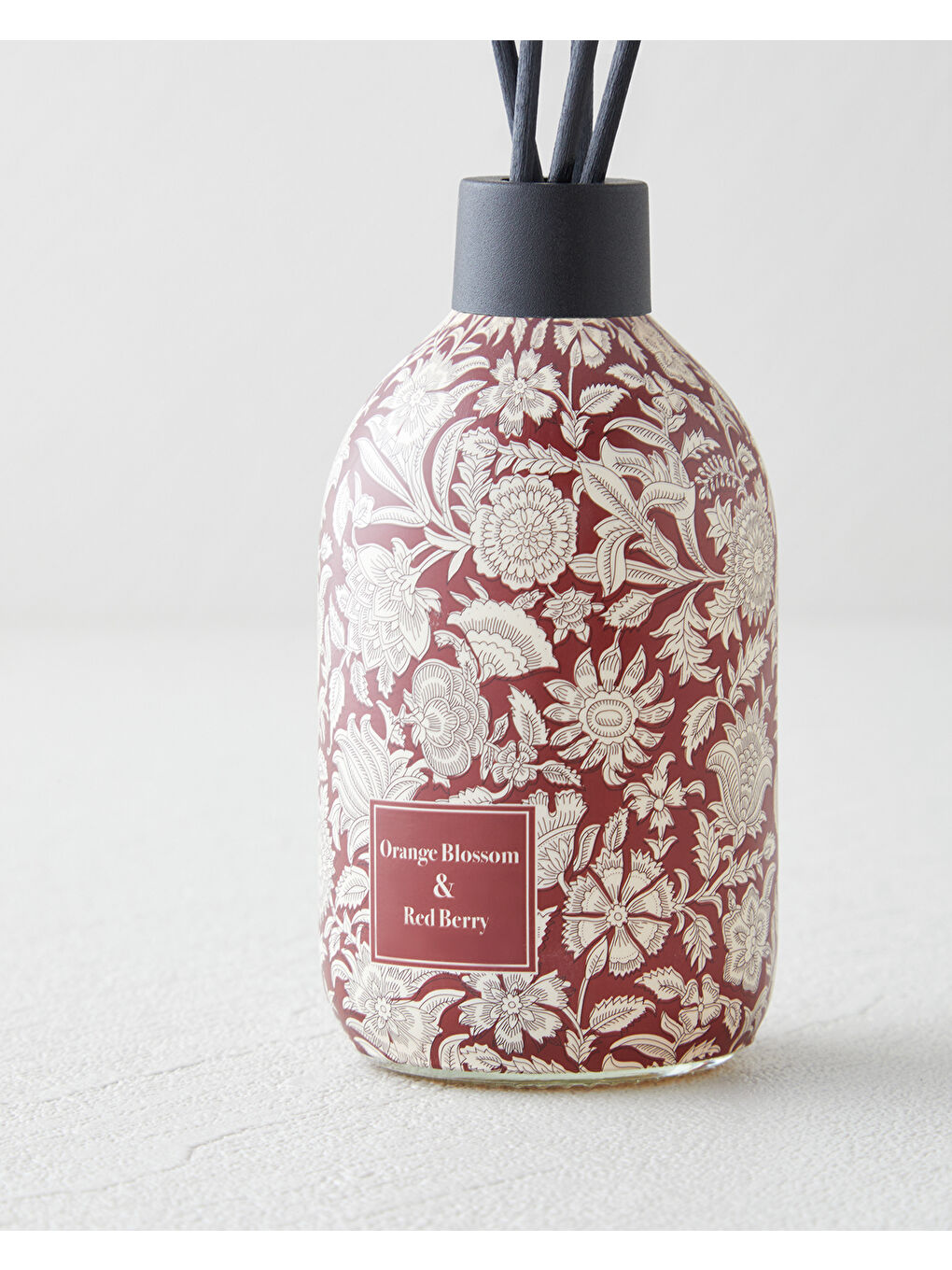 Orange Blossom & Red Berry Çubuklu Oda Kokusu 100 ml Bordo-2
