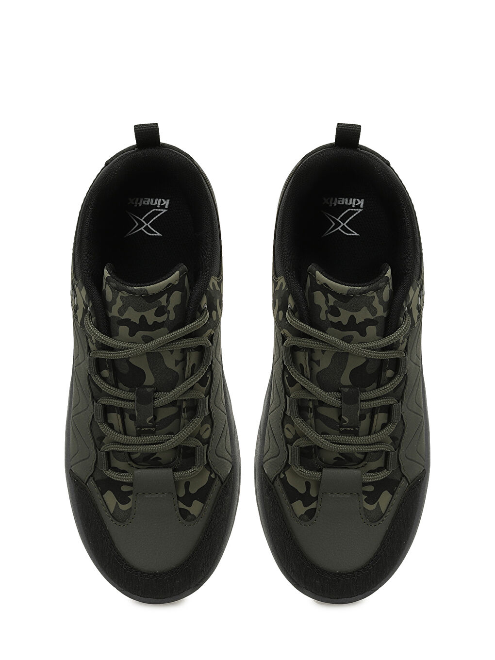 WILDE ENJ G 5PR Haki Erkek Çocuk Outdoor-3