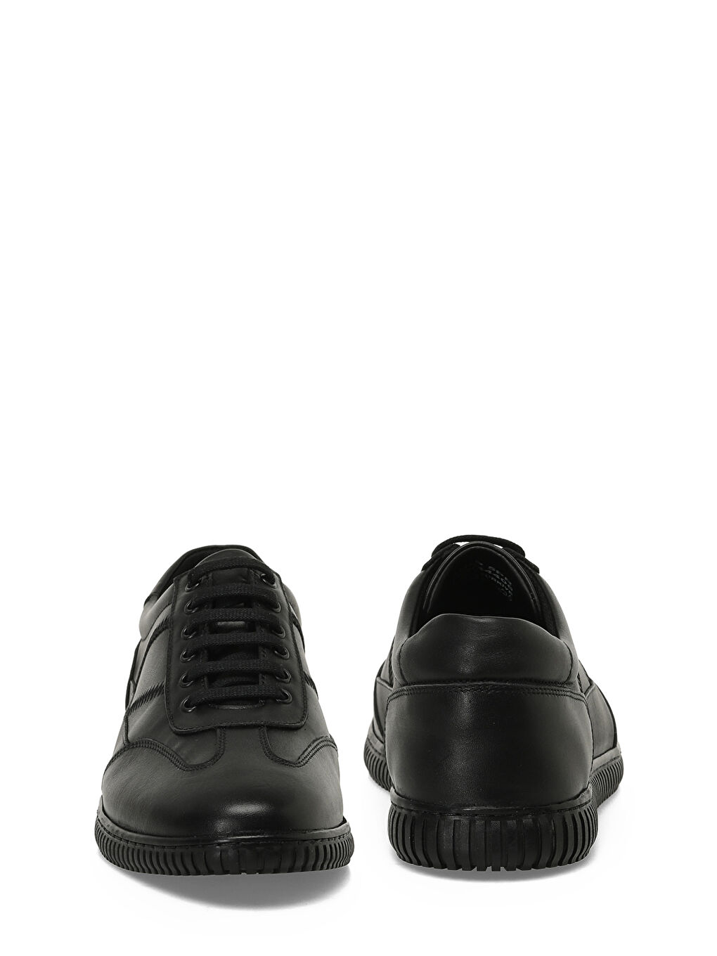 KULP 5PR Siyah Erkek Günlük Ayakkabı-4