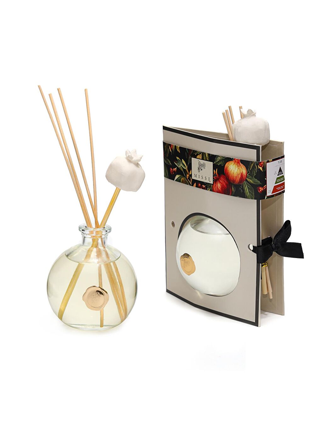 Ekru Yılbaşı Koku Günlüğü: Nar