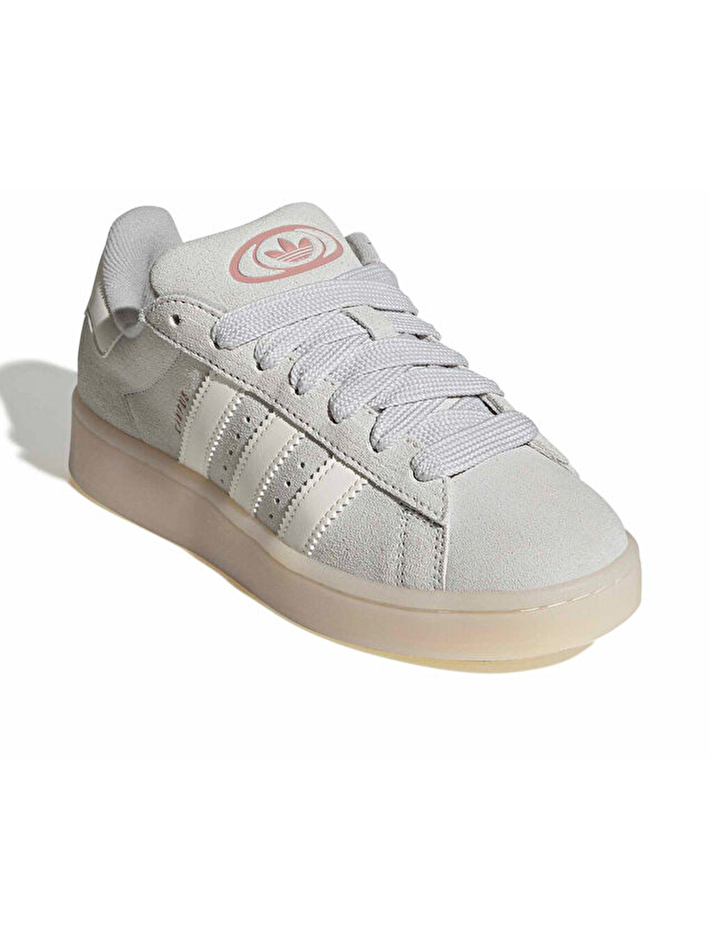 Campus 00s W Unisex Günlük Ayakkabı Jq8319 Gri-2
