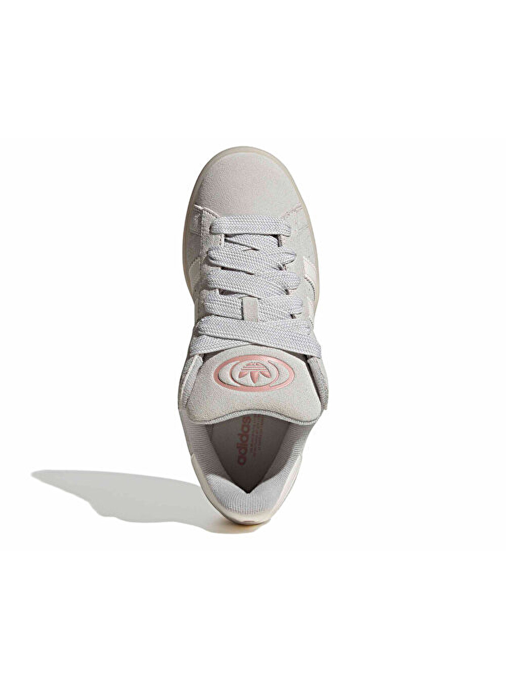 Campus 00s W Unisex Günlük Ayakkabı Jq8319 Gri-3