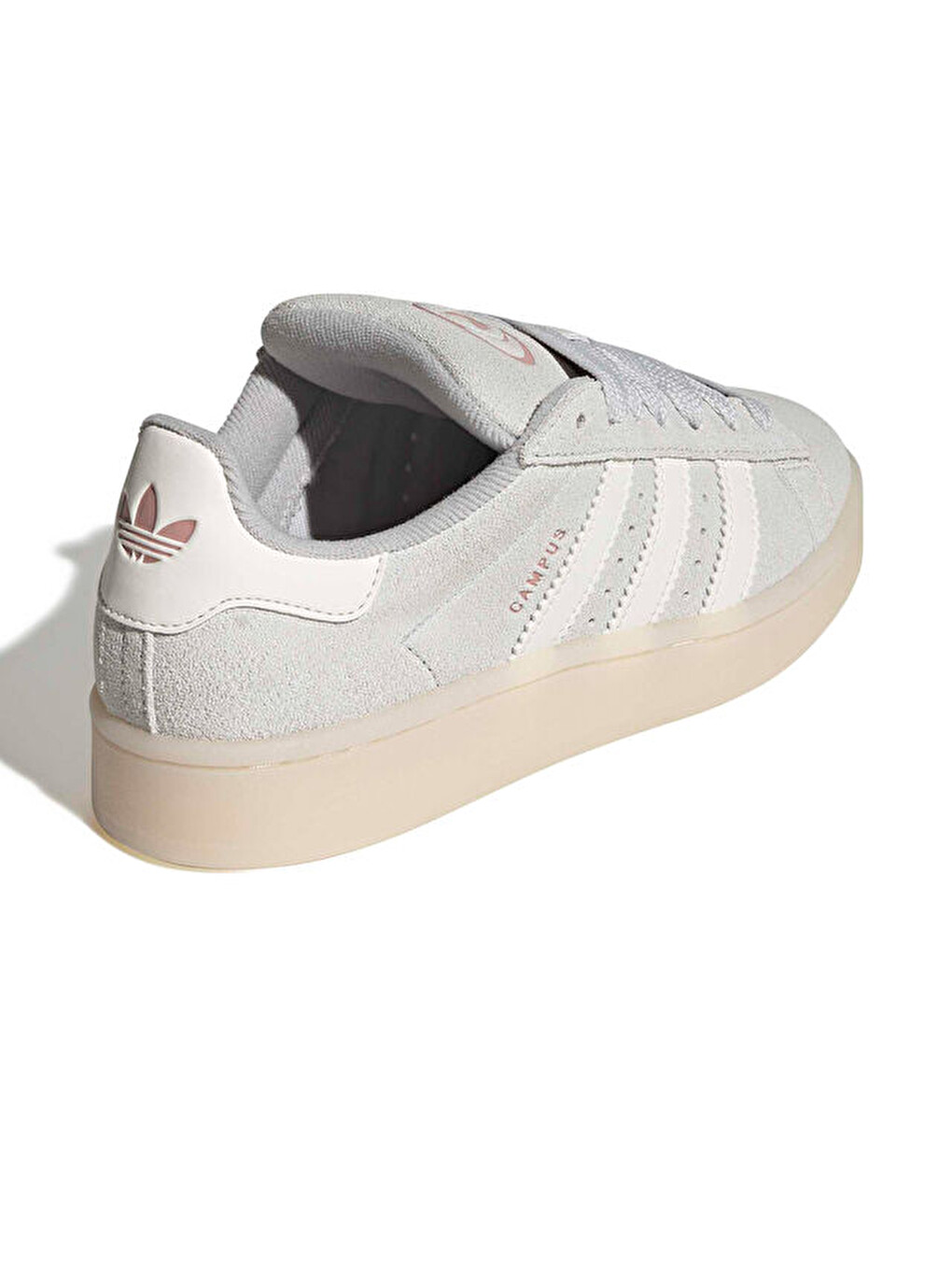Campus 00s W Unisex Günlük Ayakkabı Jq8319 Gri-4