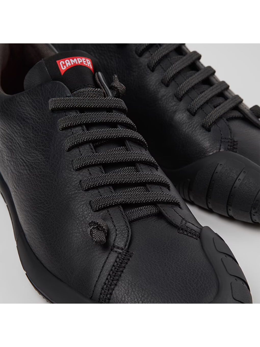 Siyah Erkek Sneaker K101114-002 Peu Path+ Black-1