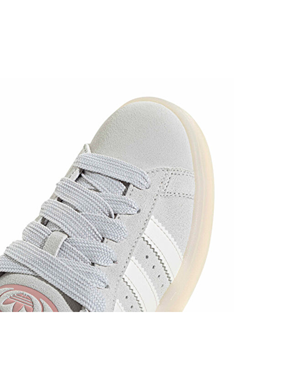 Campus 00s W Unisex Günlük Ayakkabı Jq8319 Gri-6
