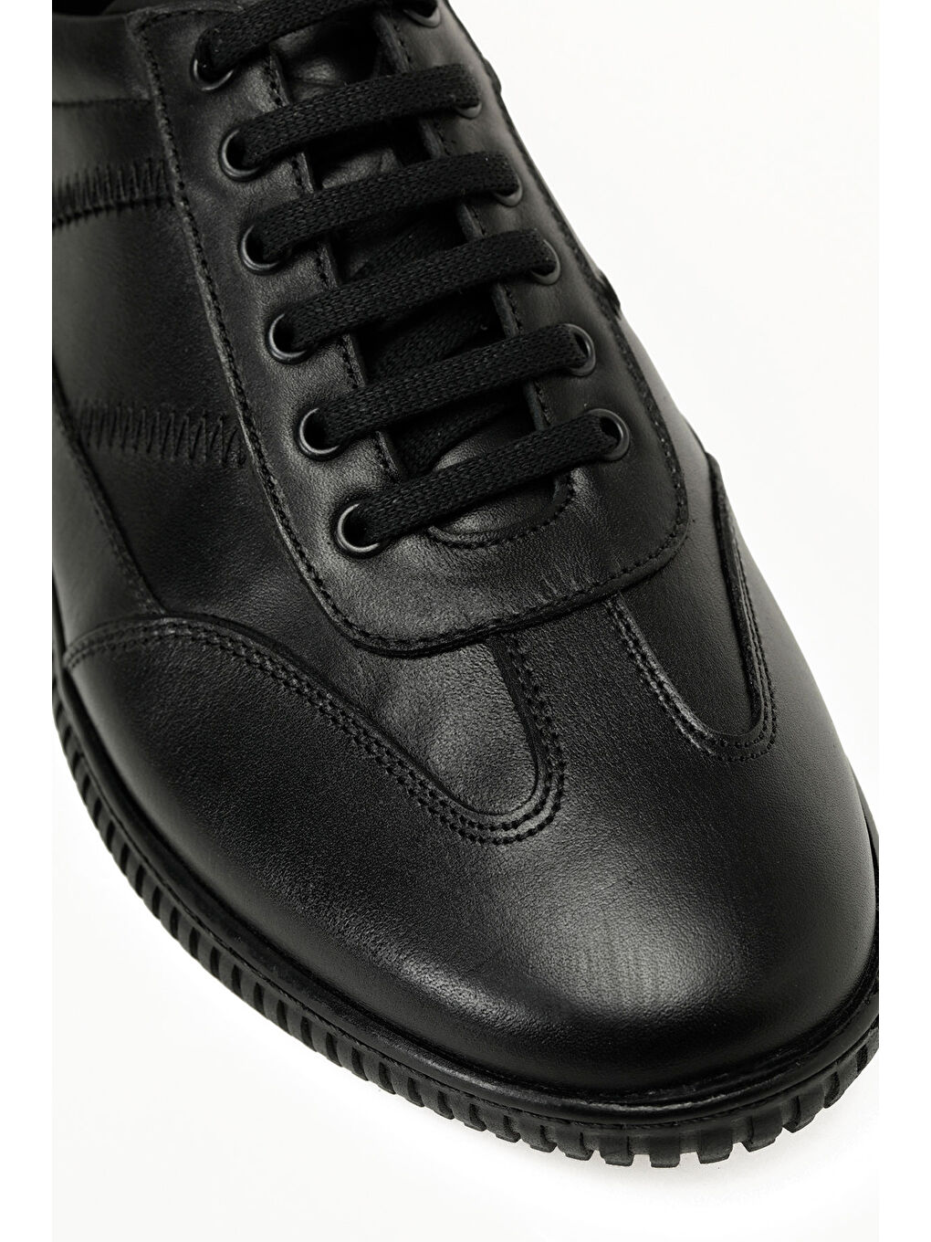 KULP 5PR Siyah Erkek Günlük Ayakkabı-6