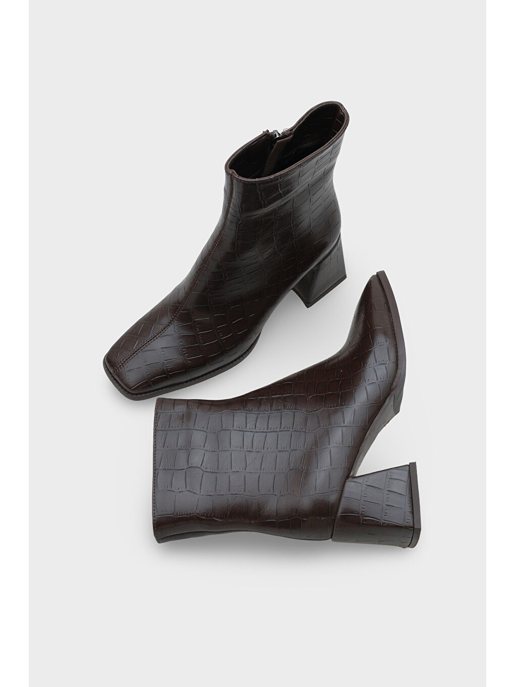 Kahverengi Celine Kadın bot-4