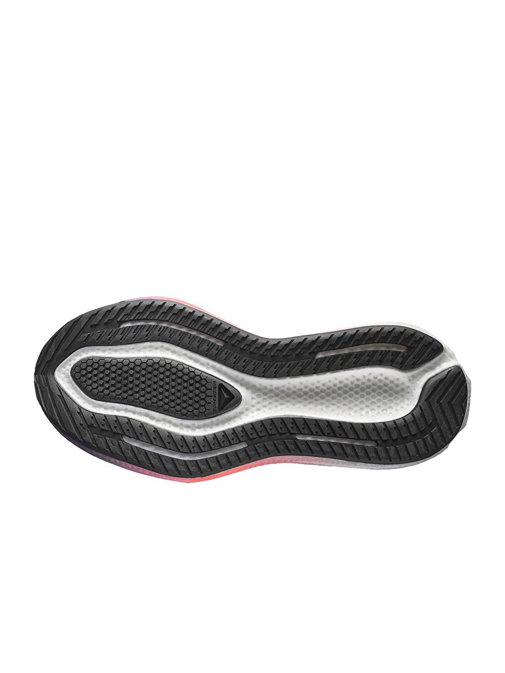 Aero Glide 3 Kadın Kırmızı Yol Koşusu Ayakkabısı-5