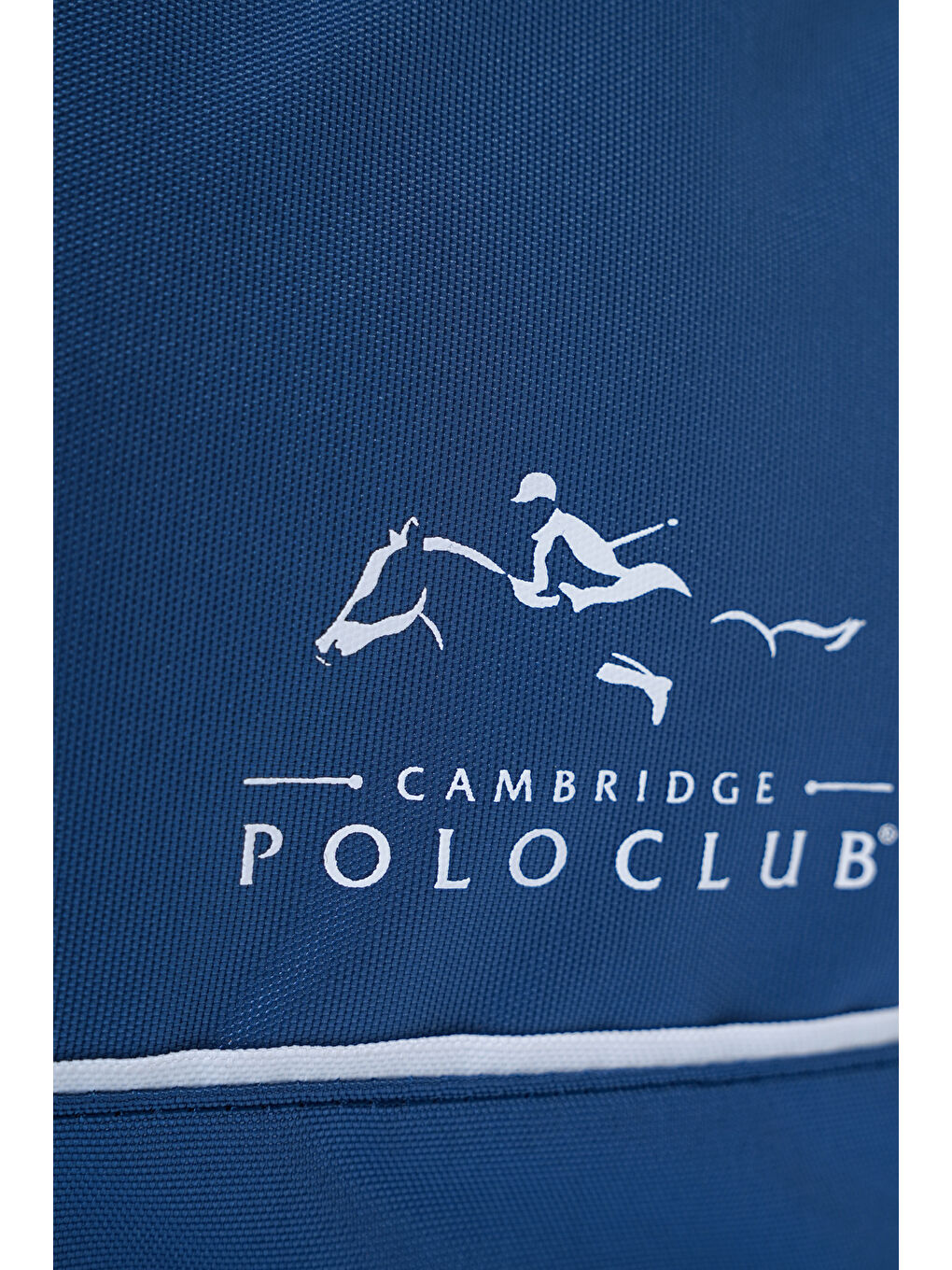 Lacivert Unisex Çok Gözlü Sırt Çantası-7