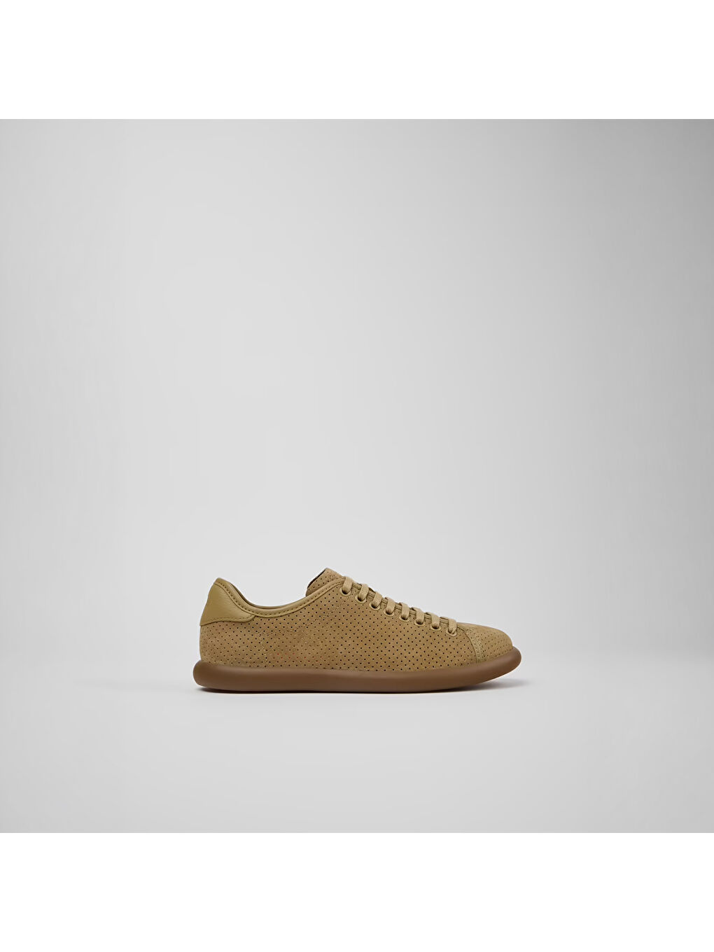 Kahverengi Kadın Sneaker K201668-017 Pelotas Soller Brown