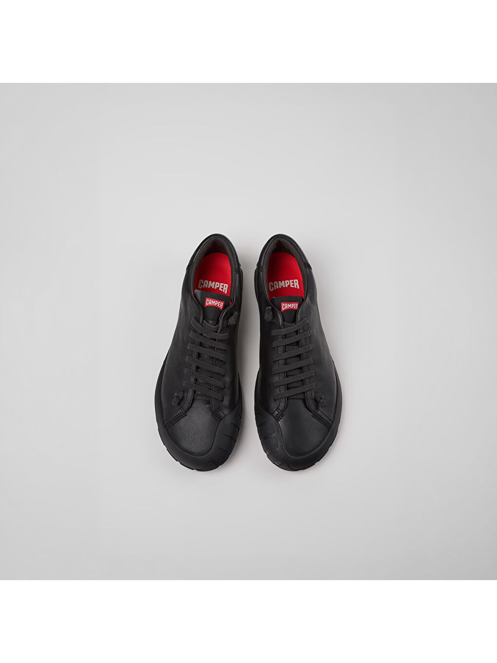 Siyah Erkek Sneaker K101114-002 Peu Path+ Black-3