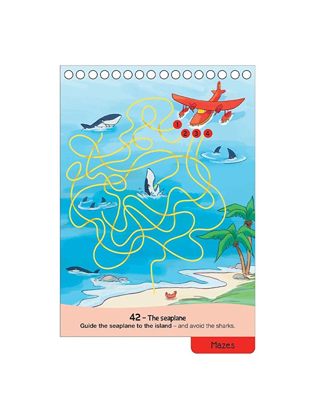 45 Games - on The Plane-2