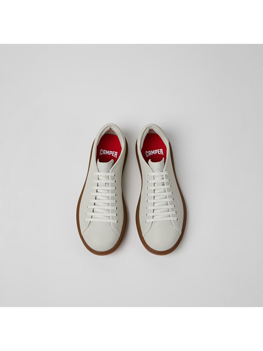 Beyaz Kadın Sneaker K201668-001 Pelotas Soller White-2