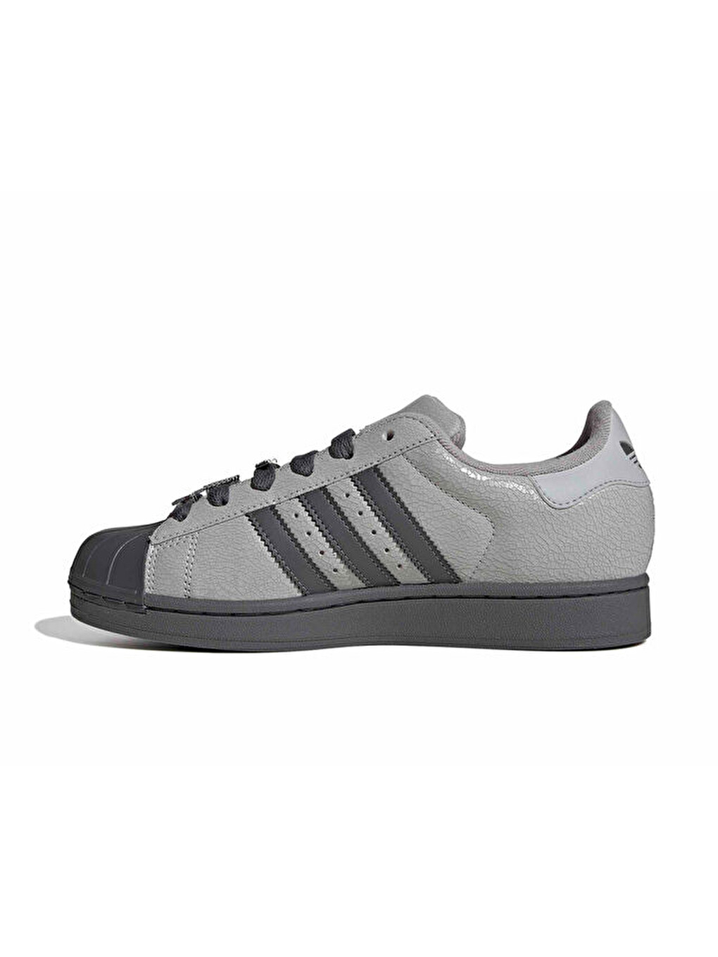 Superstar Iı W Unisex Günlük Ayakkabı Ih1629 Gri-1