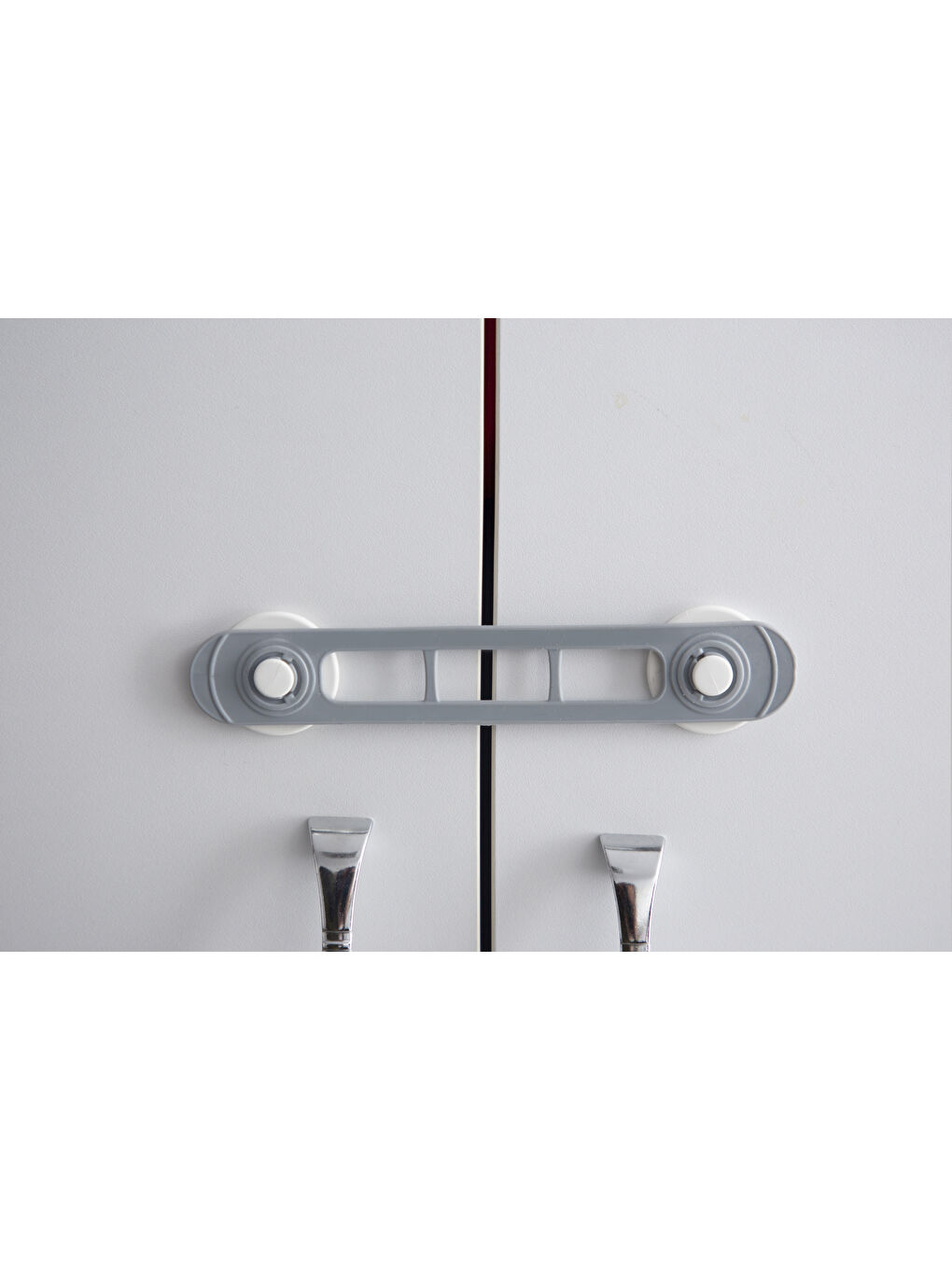 Çok Amaçlı Kilit Gri-3