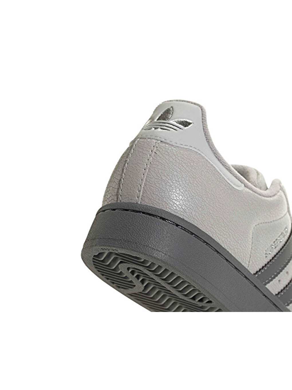 Superstar Iı W Unisex Günlük Ayakkabı Ih1629 Gri-7