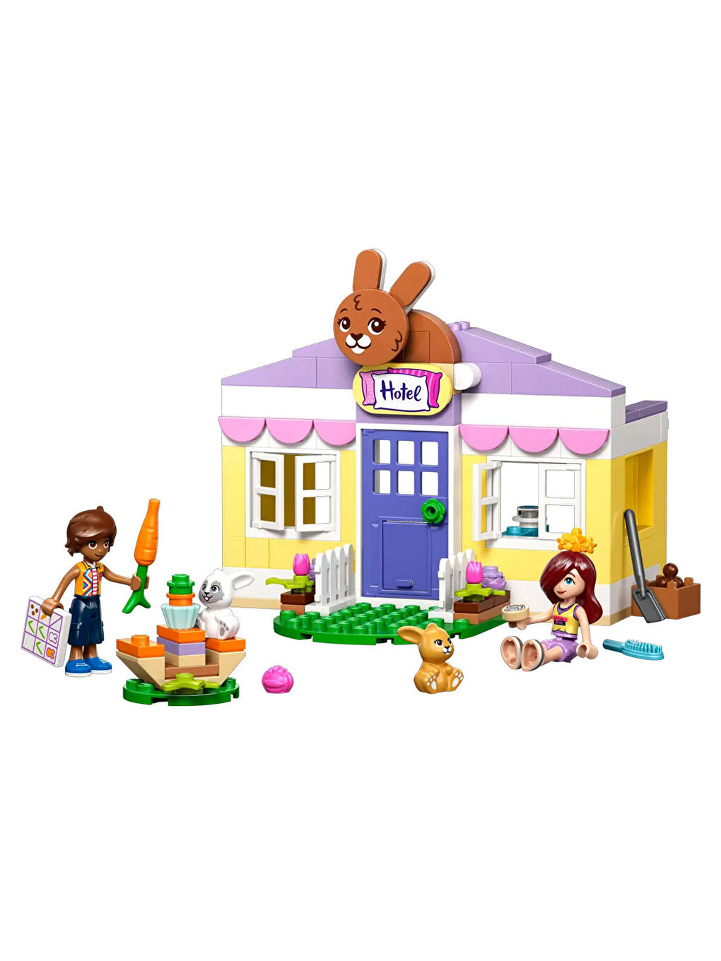 Friends Heartlake Şehri Tavşan Oteli 42679-1