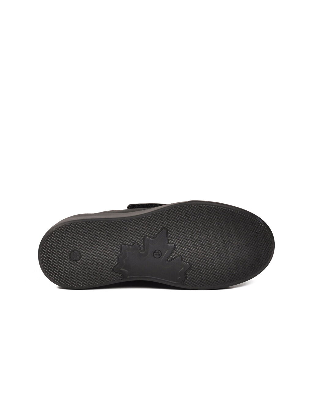 Siyah Cırtlı Hafif Kadın Spor Ayakkabı 2056 G-4