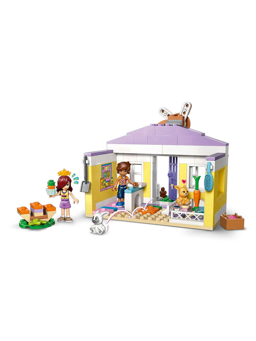 Friends Heartlake Şehri Tavşan Oteli 42679-2