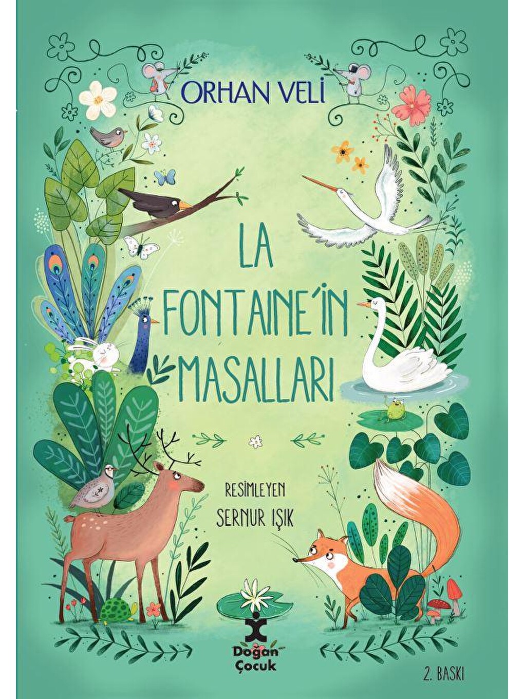 La Fontaıne'in Masalları - Orhan Veli